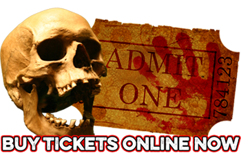 Buy Tickets Online Now for Nightamres on the Rogue!